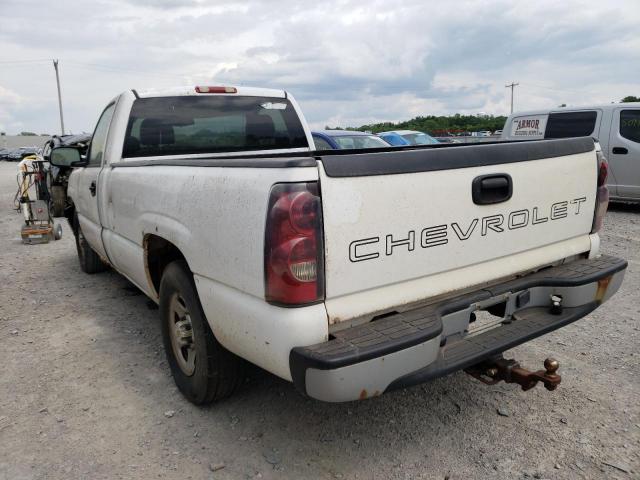 Photo 3 from auction – 2004 CHEVROLET SILVERADO with VIN 1GCEC14X54Z125801