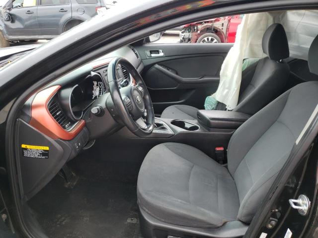 Photo 5 from auction – 2016 KIA OPTIMA HYB with VIN KNAGM4AD4G5093630