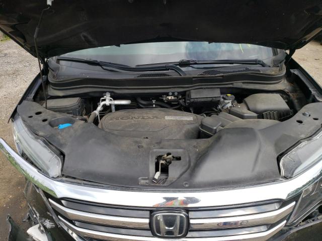 Photo 7 from auction – 2018 HONDA PILOT ELIT with VIN 5FNYF6H05JB007439