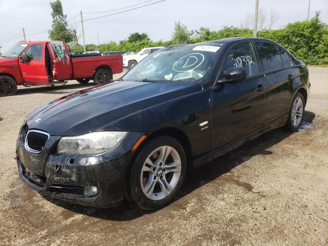 Photo 2 from auction – 2009 BMW 328 XI with VIN WBAPK73519A457414