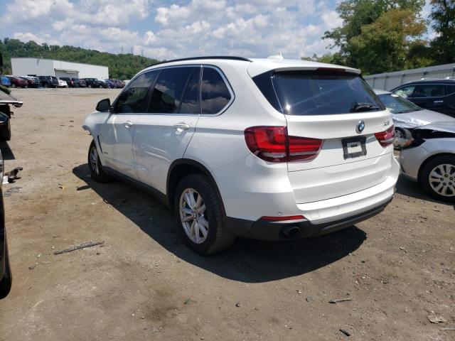 Photo 3 from auction – 2015 BMW X5 XDRIVE3 with VIN 5UXKR0C50F0K69290