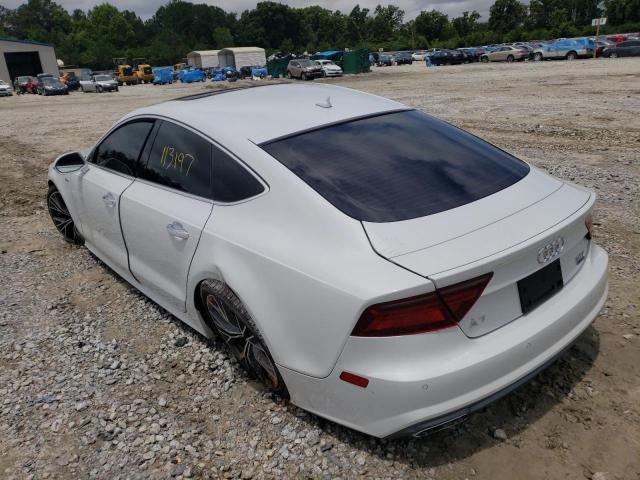 Photo 3 from auction – 2016 AUDI A7 PREMIUM with VIN WAUWGAFC2GN053323