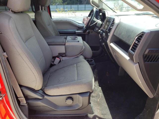 Photo 5 from auction – 2015 FORD F150 SUPER with VIN 1FTEW1CF6FKE98244
