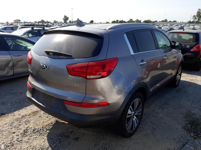 Photo 4 from auction – 2015 KIA SPORTAGE E with VIN KNDPC3AC5F7678677
