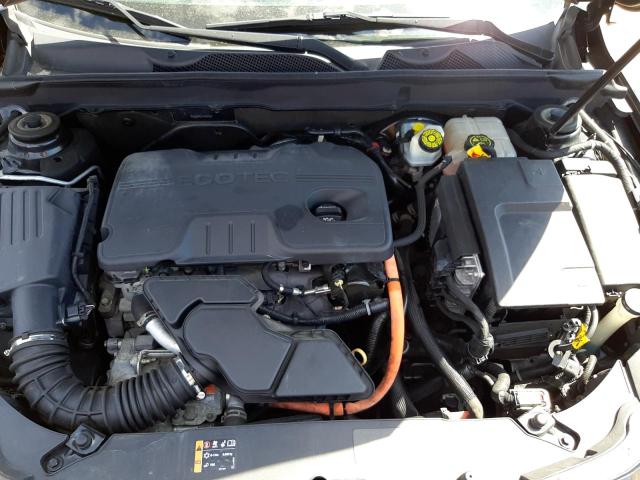 Photo 7 from auction – 2013 CHEVROLET MALIBU 2LT with VIN 1G11F5RR5DF118171