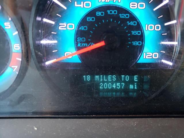 Photo 8 from auction – 2010 FORD FUSION S with VIN 3FAHP0GA6AR367893
