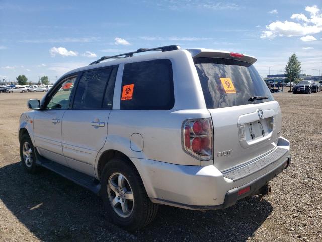 Photo 3 from auction – 2006 HONDA PILOT EX with VIN 2HKYF18596H002249