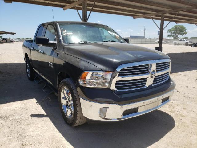 RAM 1500 SLT 2018 with VIN 1C6RR7LG1JS113760 - Photo from auction