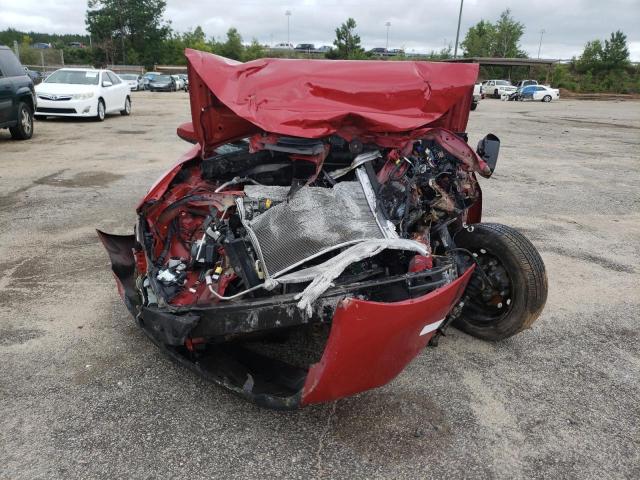 Photo 9 from auction – 2014 TOYOTA COROLLA L with VIN 2T1BURHE0EC103482