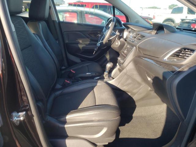 Photo 5 from auction – 2015 BUICK ENCORE with VIN KL4CJASB6FB207840