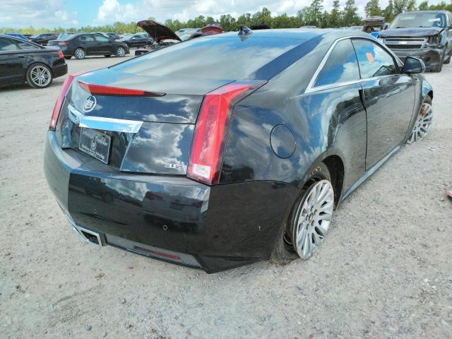 Photo 4 from auction – 2012 CADILLAC CTS with VIN 1G6DA1E36C0151763