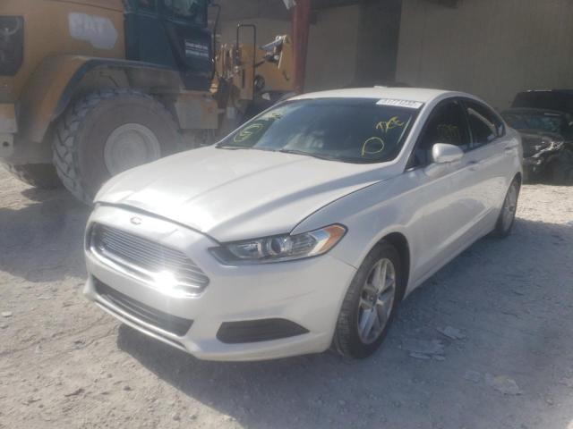 Photo 2 from auction – 2015 FORD FUSION SE with VIN 3FA6P0H79FR109823