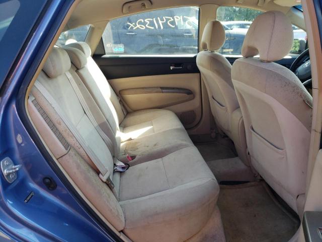 Photo 6 from auction – 2005 TOYOTA PRIUS with VIN JTDKB20U457045250