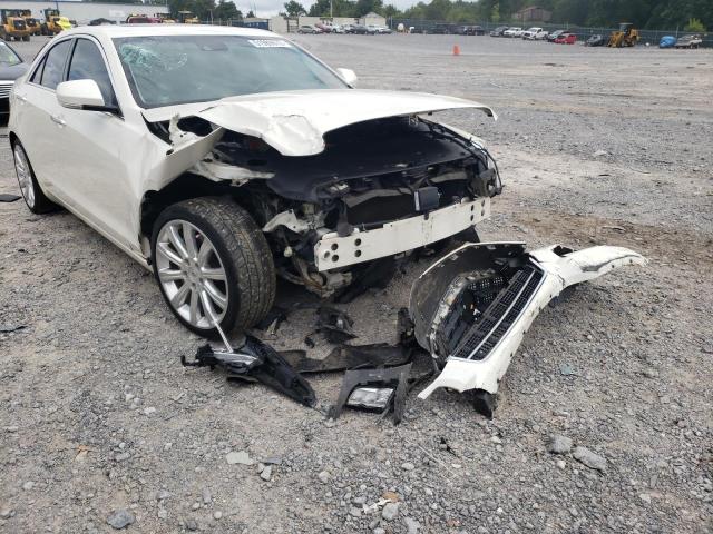 Photo 1 from auction – 2013 CADILLAC ATS PREMIU with VIN 1G6AF5S30D0149573