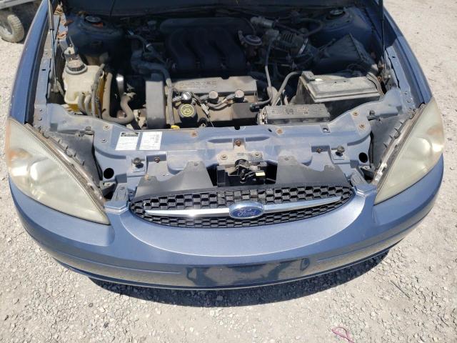 Photo 7 from auction – 2000 FORD TAURUS SES with VIN 1FAFP55S6YA187902