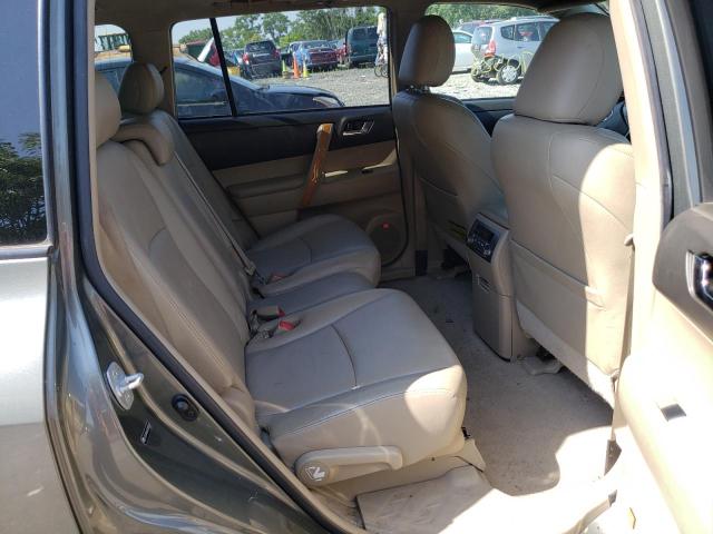 Photo 6 from auction – 2008 TOYOTA HIGHLANDER with VIN JTEEW44A082000624