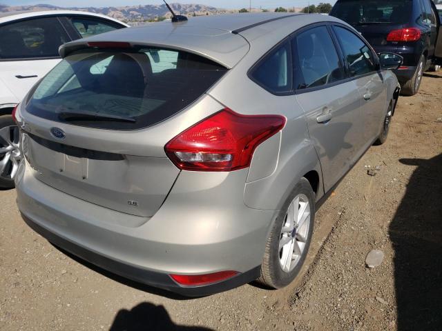 Photo 4 from auction – 2015 FORD FOCUS SE with VIN 1FADP3K20FL325676