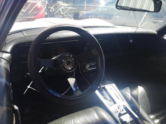 Photo 9 from auction – 1982 CHEVROLET CORVETTE with VIN 1G1AY8782C5116596