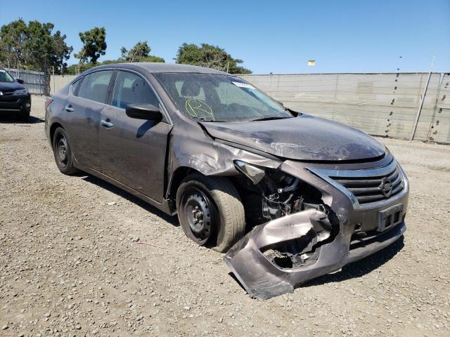 Photo 1 from auction – 2015 NISSAN ALTIMA 2.5 with VIN 1N4AL3AP3FC439781