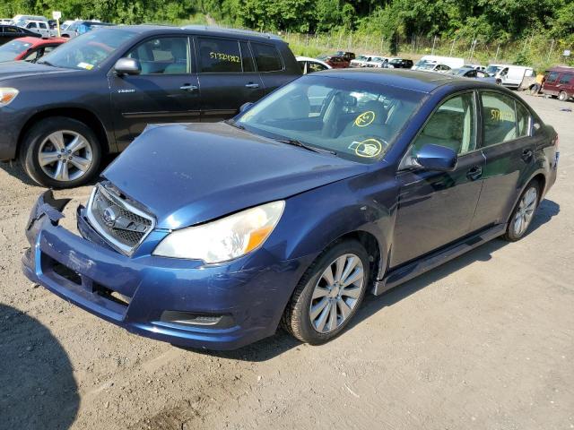 Photo 2 from auction – 2011 SUBARU LEGACY 2.5 with VIN 4S3BMBK60B3237339