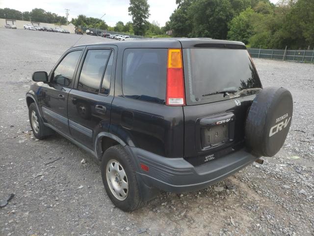 Photo 3 from auction – 2000 HONDA CR-V LX with VIN JHLRD1843YS010808