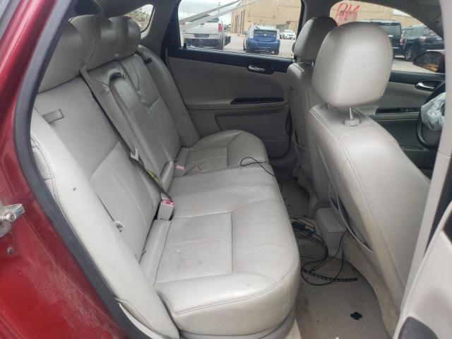 Photo 6 from auction – 2008 CHEVROLET IMPALA with VIN 2G1WU583889215114