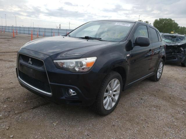 Photo 2 from auction – 2011 MITSUBISHI OUTLANDER with VIN JA4AR4AU7BZ025201