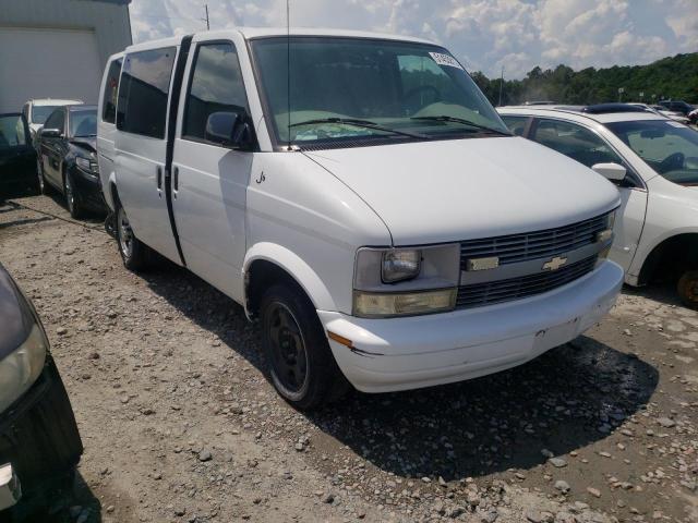 CHEVROLET ASTRO 2004 with VIN 1GNDM19X24B128785 - Photo from auction