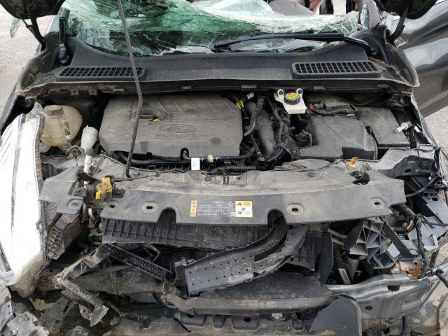 Photo 7 from auction – 2018 FORD ESCAPE SEL with VIN 1FMCU9HD2JUA80971