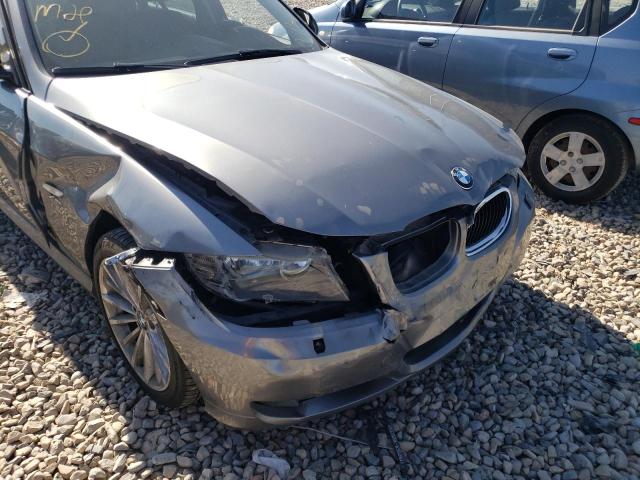 Photo 9 from auction – 2011 BMW 328 XI SUL with VIN WBAPK5C50BA657338