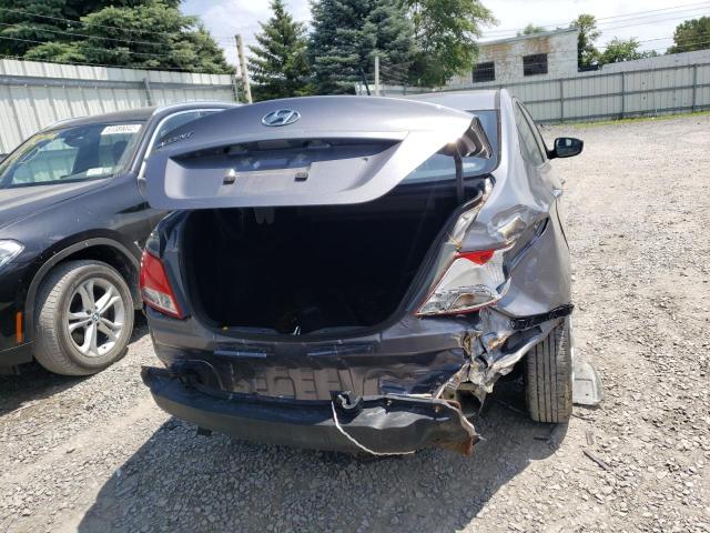 Photo 9 from auction – 2016 HYUNDAI ACCENT SE with VIN KMHCT4AE9GU969624