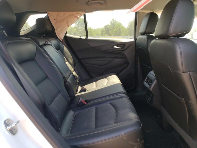 Photo 6 from auction – 2021 CHEVROLET EQUINOX PR with VIN 3GNAXNEV8MS136545