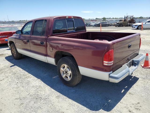 Photo 3 from auction – 2002 DODGE DAKOTA QUA with VIN 1B7HL48X22S722368