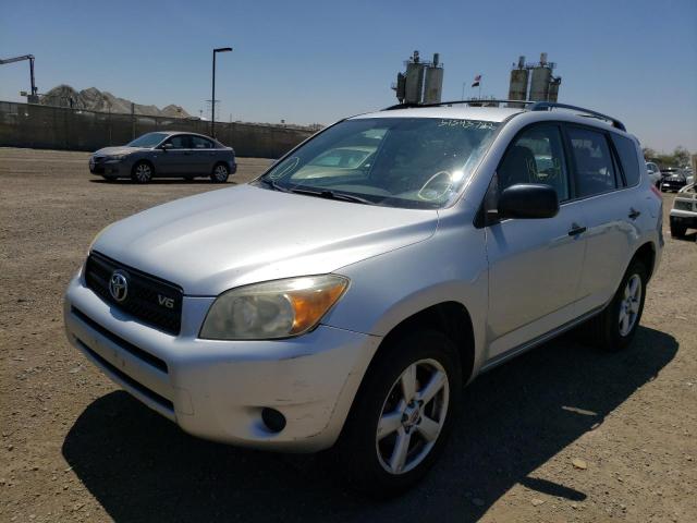 Photo 2 from auction – 2007 TOYOTA RAV4 with VIN JTMZK33V175013055