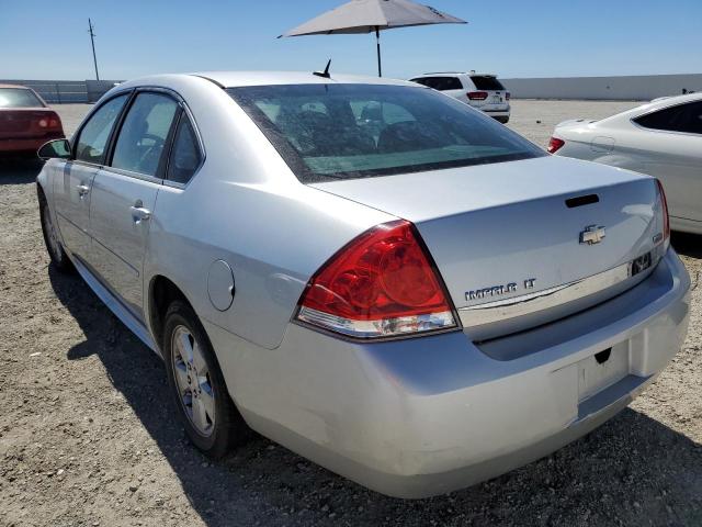 Photo 3 from auction – 2011 CHEVROLET IMPALA LT with VIN 2G1WG5EK1B1174463
