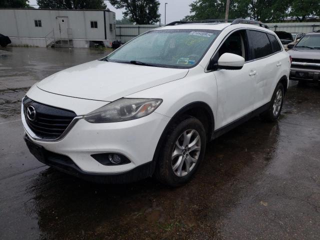 Photo 2 from auction – 2013 MAZDA CX-9 TOURI with VIN JM3TB3CV0D0407863