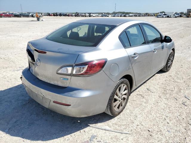 Photo 4 from auction – 2012 MAZDA 3 I with VIN JM1BL1V81C1595377