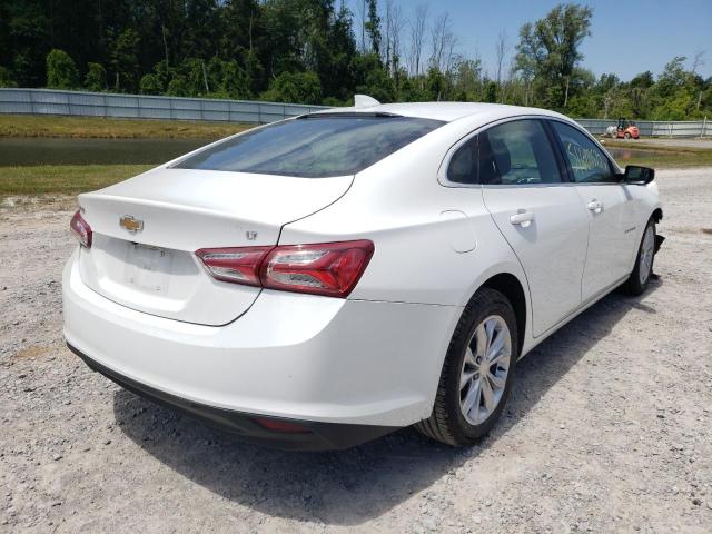 Photo 4 from auction – 2019 CHEVROLET MALIBU LT with VIN 1G1ZD5ST5KF162750
