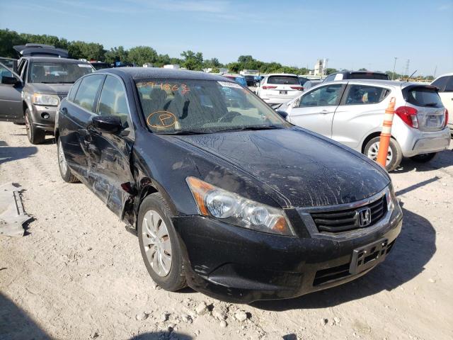 Photo 1 from auction – 2010 HONDA ACCORD LX with VIN 1HGCP2F33AA094863