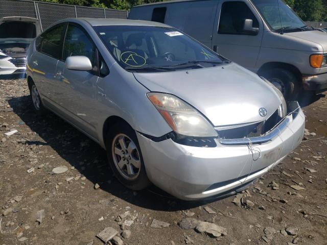 TOYOTA PRIUS 2008 with VIN JTDKB20UX87787995 - Photo from auction