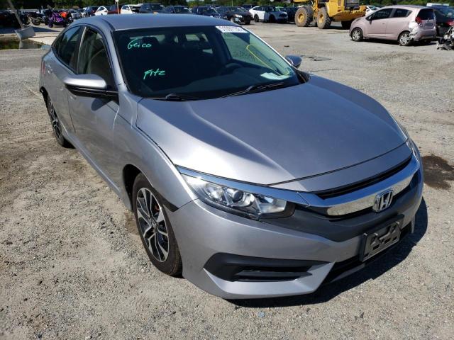 Photo 1 from auction – 2016 HONDA CIVIC LX with VIN 2HGFC2F55GH517530