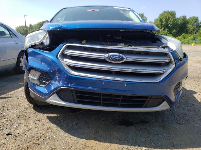 Photo 9 from auction – 2017 FORD ESCAPE SE with VIN 1FMCU0GDXHUA19259