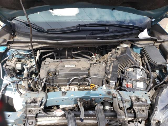 Photo 7 from auction – 2016 HONDA CR-V SE with VIN 2HKRM4H46GH656386