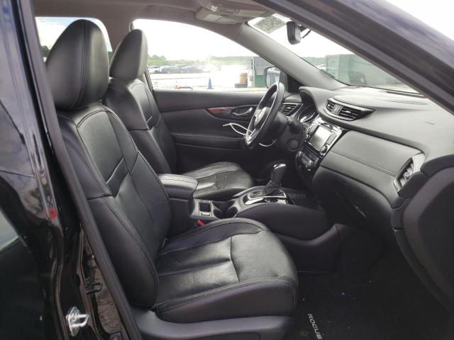 Photo 5 from auction – 2019 NISSAN ROGUE S with VIN 5N1AT2MT3KC746791