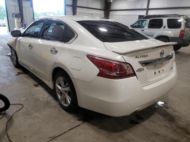 Photo 3 from auction – 2013 NISSAN ALTIMA 2.5 with VIN 1N4AL3AP7DC106254