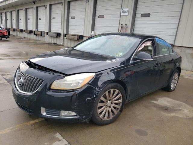 Photo 2 from auction – 2012 BUICK REGAL with VIN 2G4GR5EK5C9158531