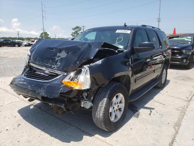 Photo 2 from auction – 2009 GMC YUKON SLE with VIN 1GKFC23J99R273677