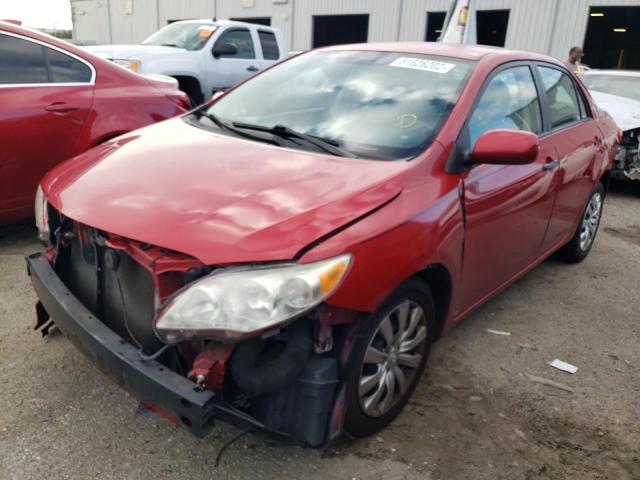 Photo 2 from auction – 2012 TOYOTA COROLLA BA with VIN 2T1BU4EE7CC897031