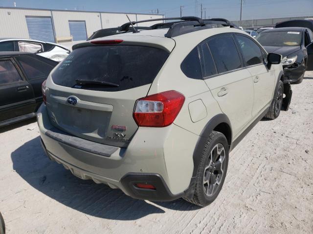 Photo 4 from auction – 2015 SUBARU XV CROSSTR with VIN JF2GPACC0F8239842
