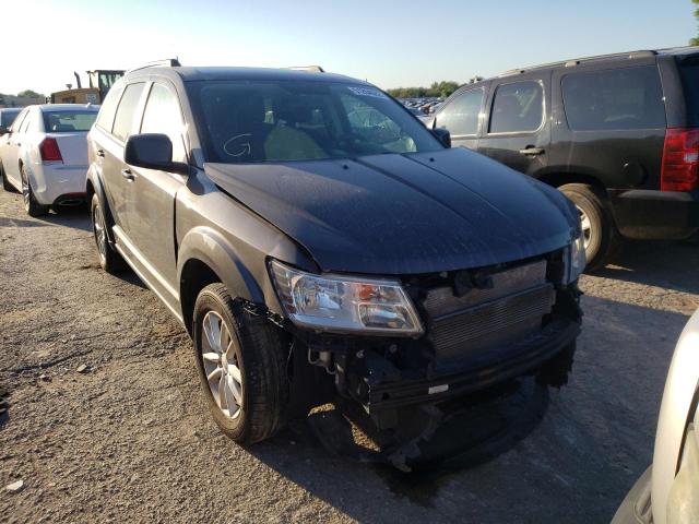Photo 9 from auction – 2016 DODGE JOURNEY SX with VIN 3C4PDDBG1GT100853